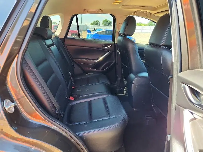 2016 MAZDA CX-5 GT  