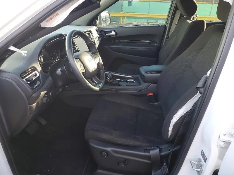 2024 DODGE DURANGO SXT  