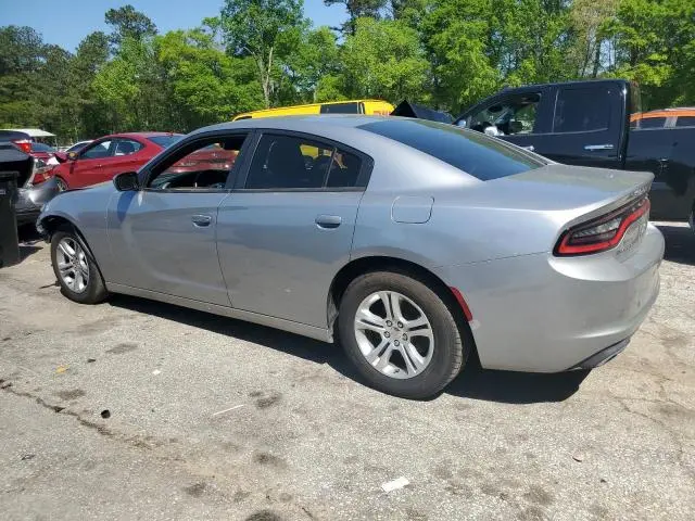 2017 DODGE CHARGER SE  