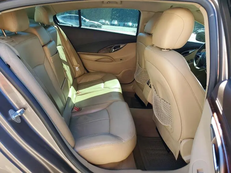 2011 BUICK LACROSSE CXL  