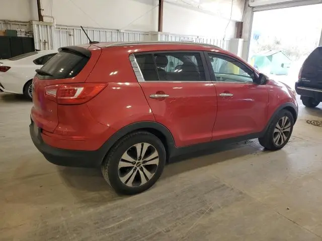 2013 KIA SPORTAGE EX  