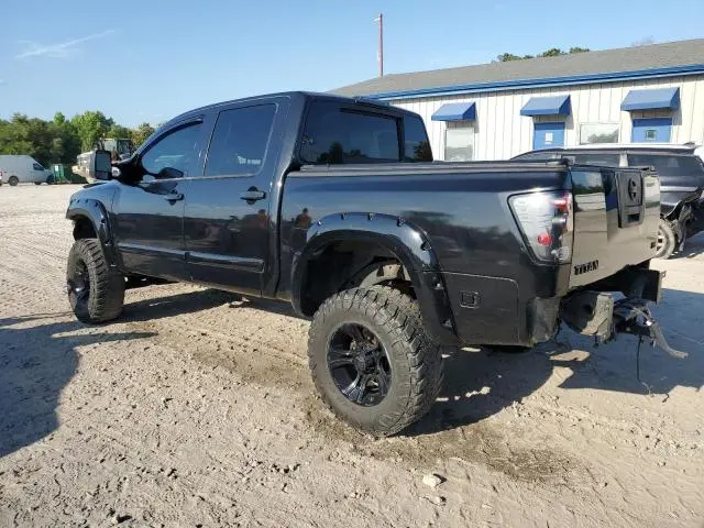 2012 NISSAN TITAN S  