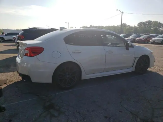 2019 SUBARU WRX PREMIUM  