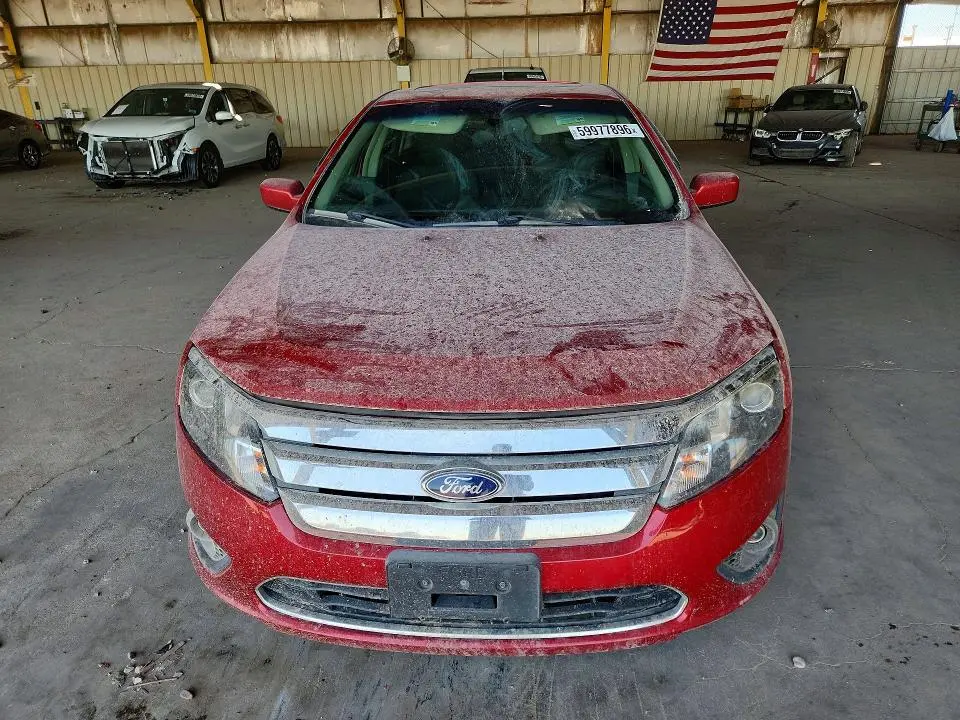 2010 FORD FUSION SE  
