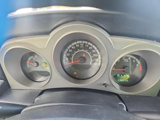 2010 DODGE AVENGER SXT  