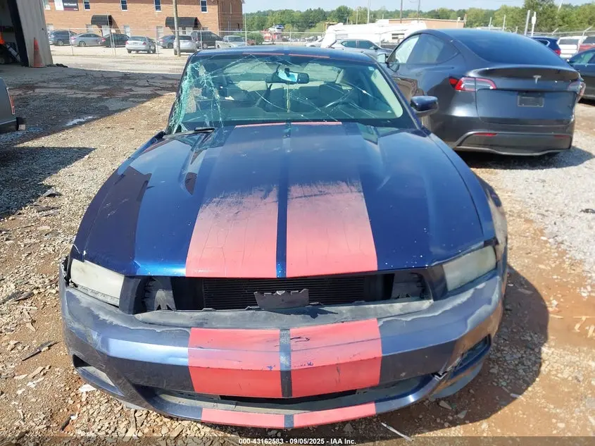 2010 FORD MUSTANG V6/V6 PREMIUM
