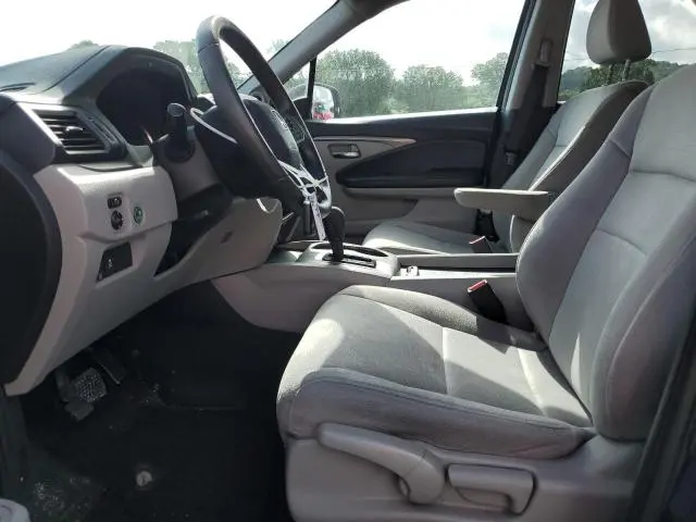 2019 HONDA PILOT LX  