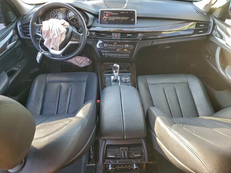 2016 BMW X5 XDRIVE35I  