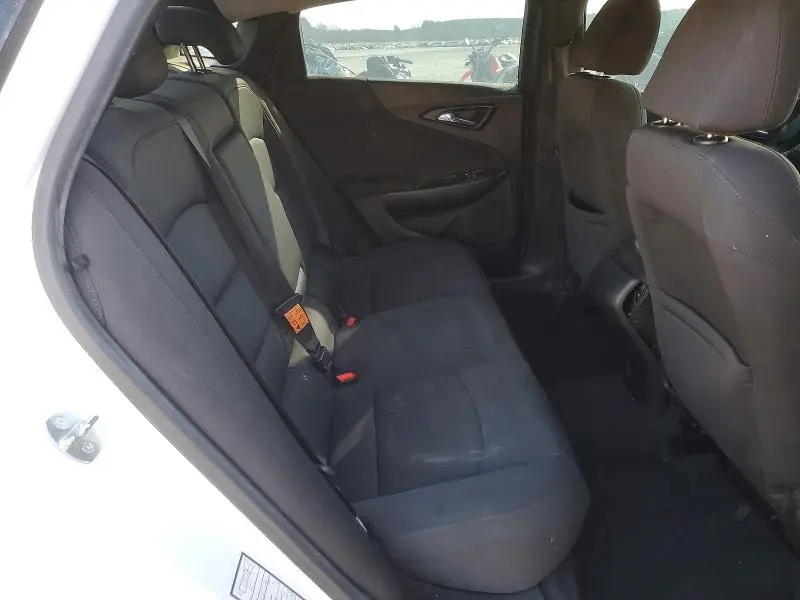 2016 CHEVROLET MALIBU LS  