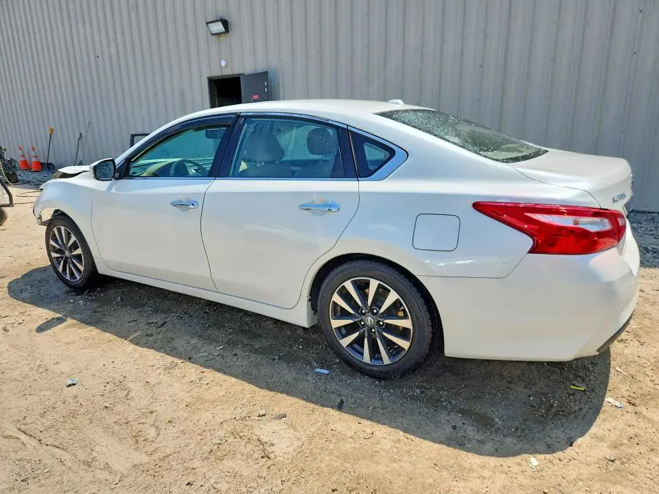2016 NISSAN ALTIMA 2.5 SL  