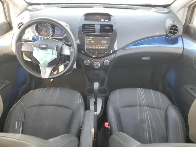2013 CHEVROLET SPARK 1LT