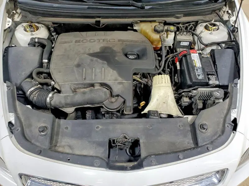 2011 CHEVROLET MALIBU LTZ  