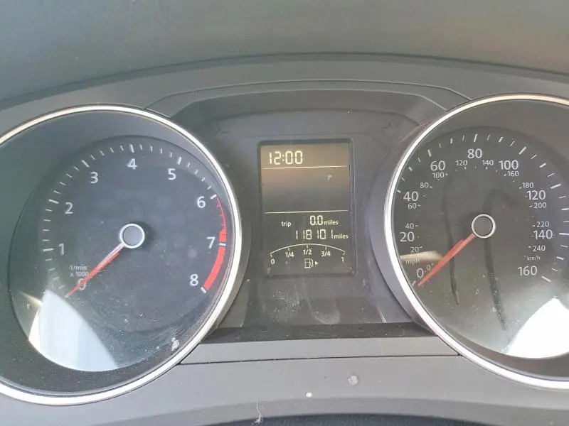 2017 VOLKSWAGEN JETTA S  
