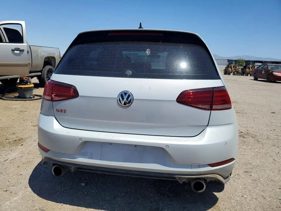 2019 VOLKSWAGEN GTI S  