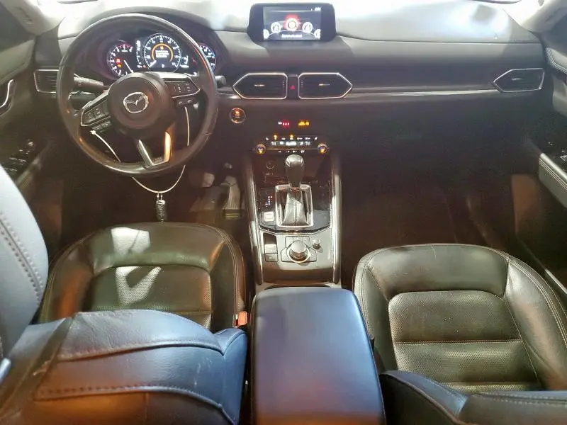2019 MAZDA CX-5 GRAND TOURING  