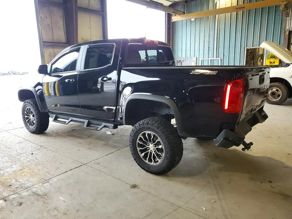 2022 CHEVROLET COLORADO ZR2  