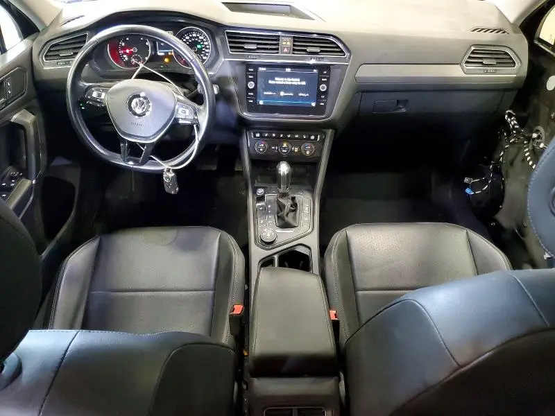 2018 VOLKSWAGEN TIGUAN SE  