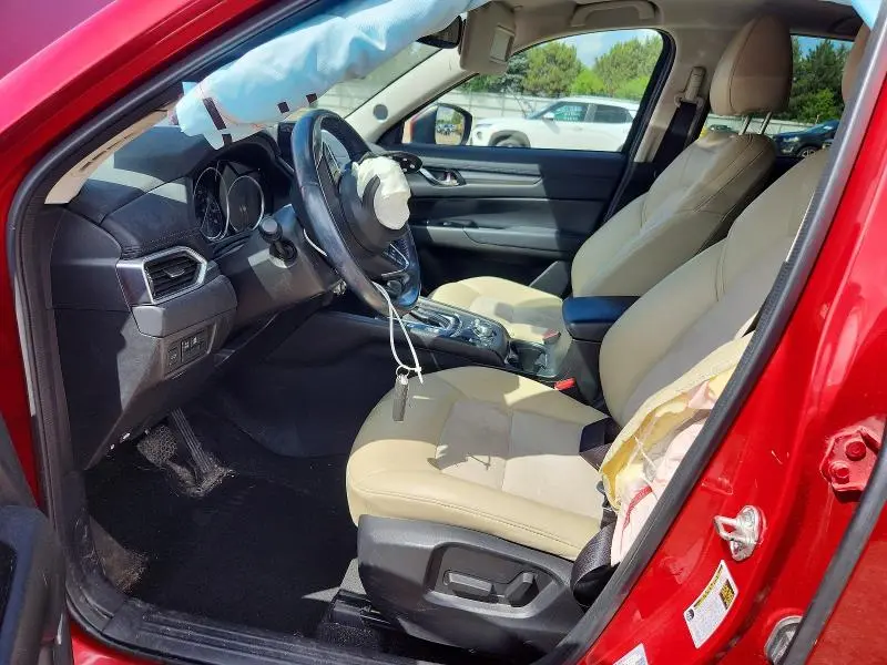 2018 MAZDA CX-5 TOURING  