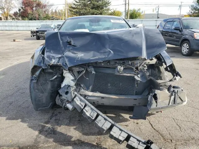 2012 DODGE CHARGER SXT  