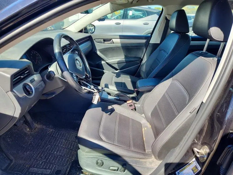 2020 VOLKSWAGEN PASSAT SE  