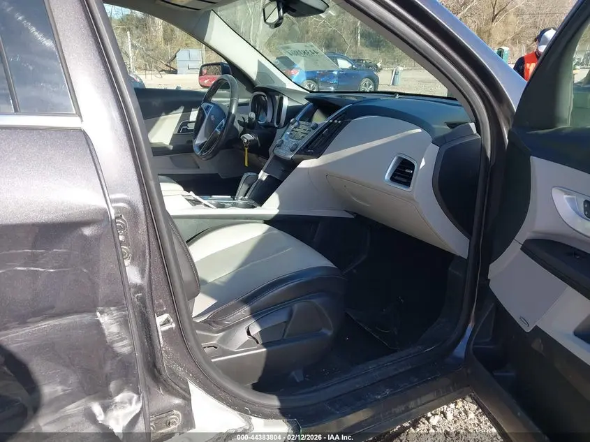 2013 CHEVROLET EQUINOX 2LT