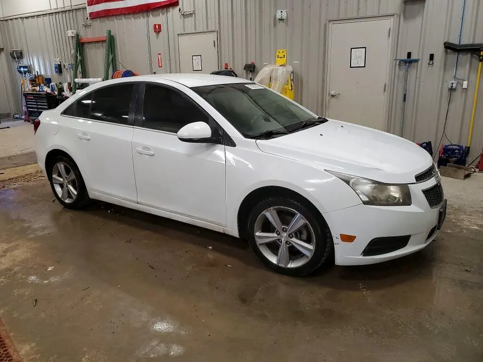 2013 CHEVROLET CRUZE LT  
