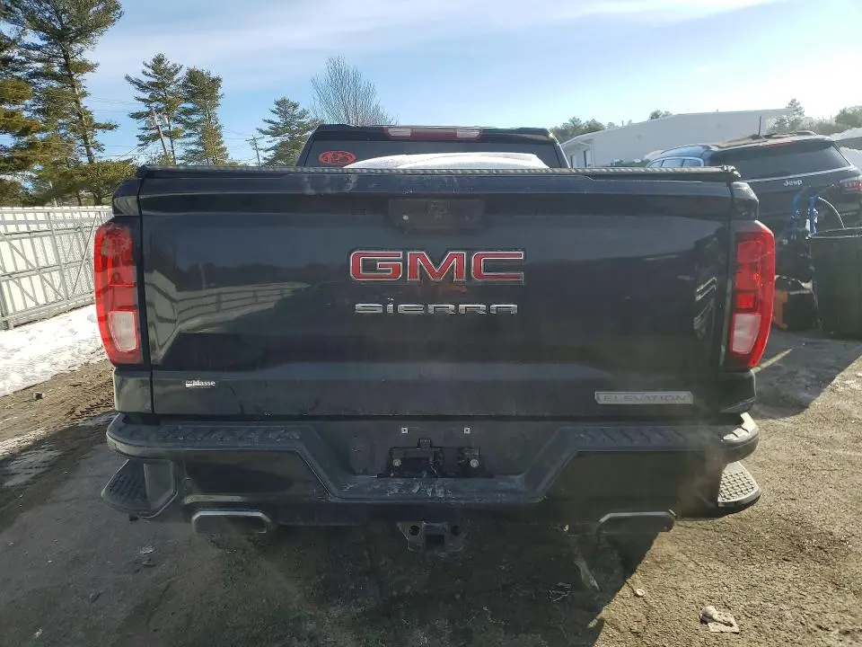 2021 GMC SIERRA K1500 ELEVATION  