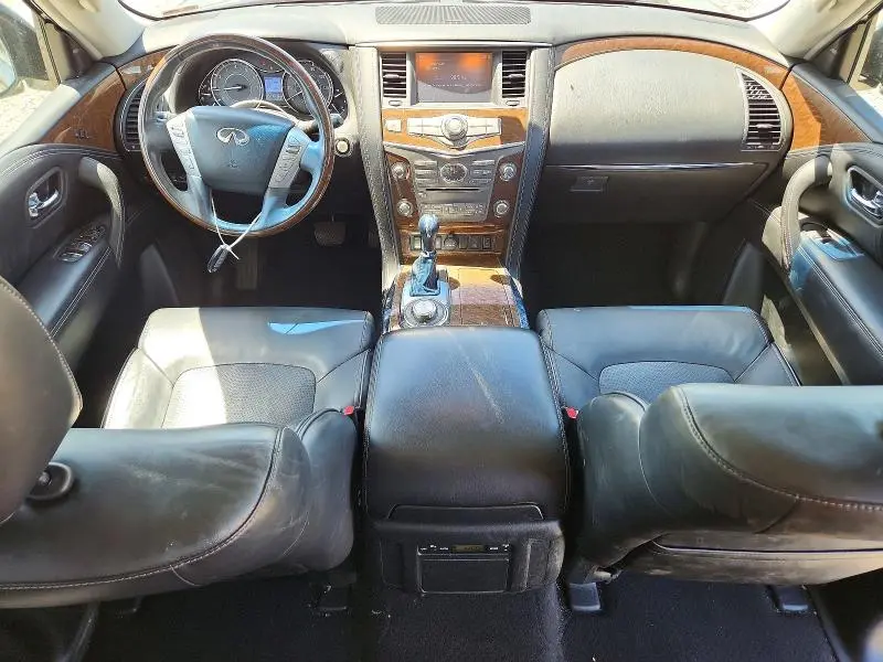 2017 INFINITI QX80 BASE  
