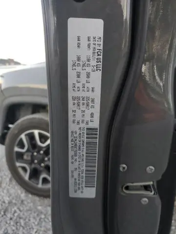 2019 JEEP COMPASS SPORT  