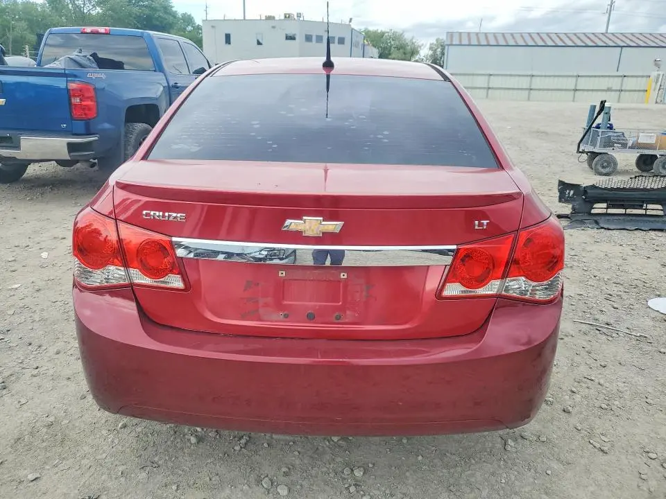 2011 CHEVROLET CRUZE LT  