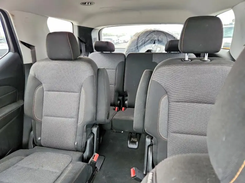 2019 CHEVROLET TRAVERSE LT  