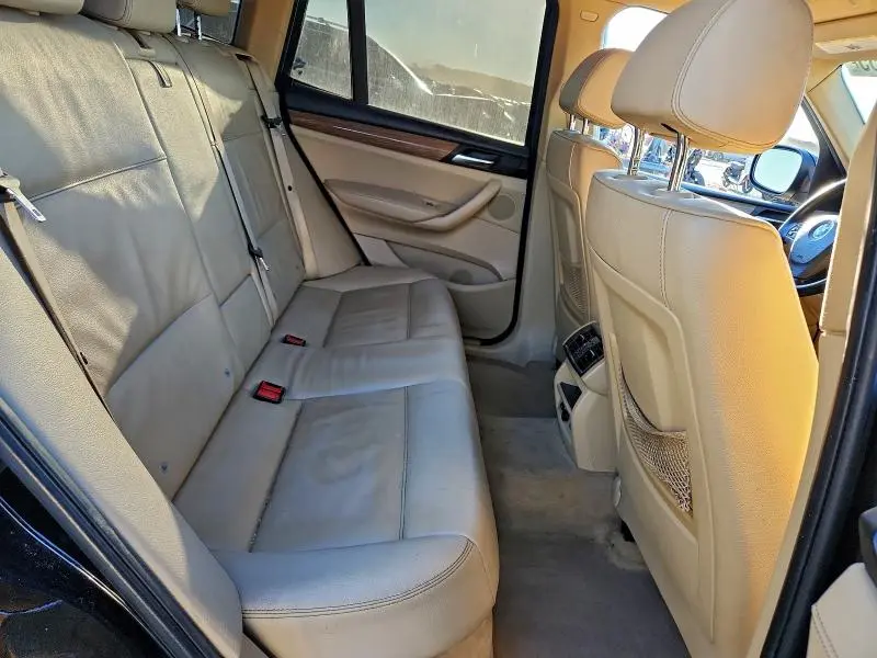 2011 BMW X3 XDRIVE28I  