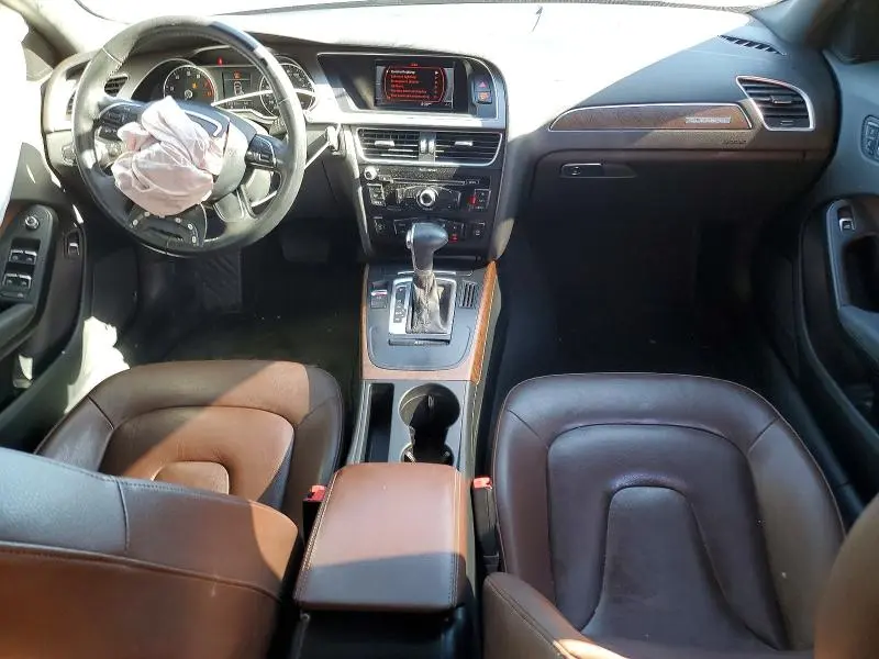 2014 AUDI A4   