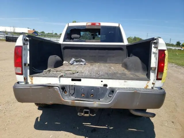 2011 DODGE RAM 1500   