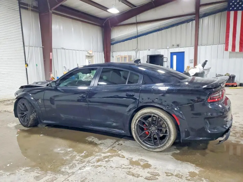 2023 DODGE CHARGER SRT HELLCAT  