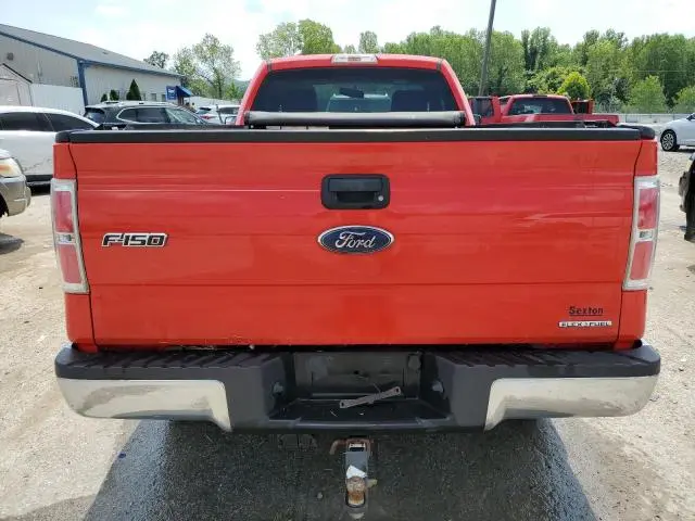 2013 FORD F150   