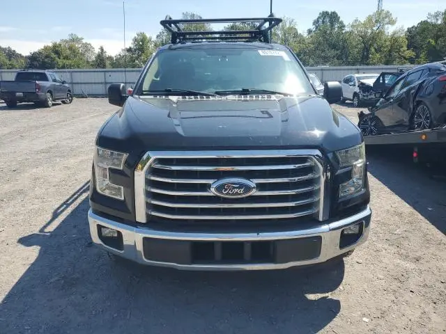 2016 FORD F150 SUPER CAB  