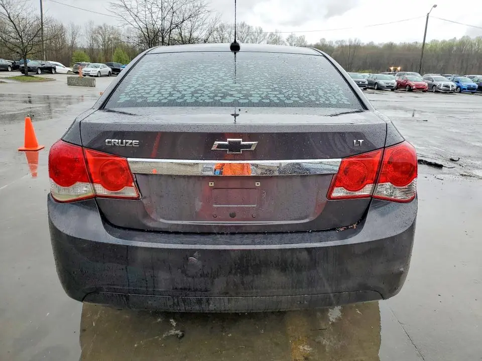 2015 CHEVROLET CRUZE LT  