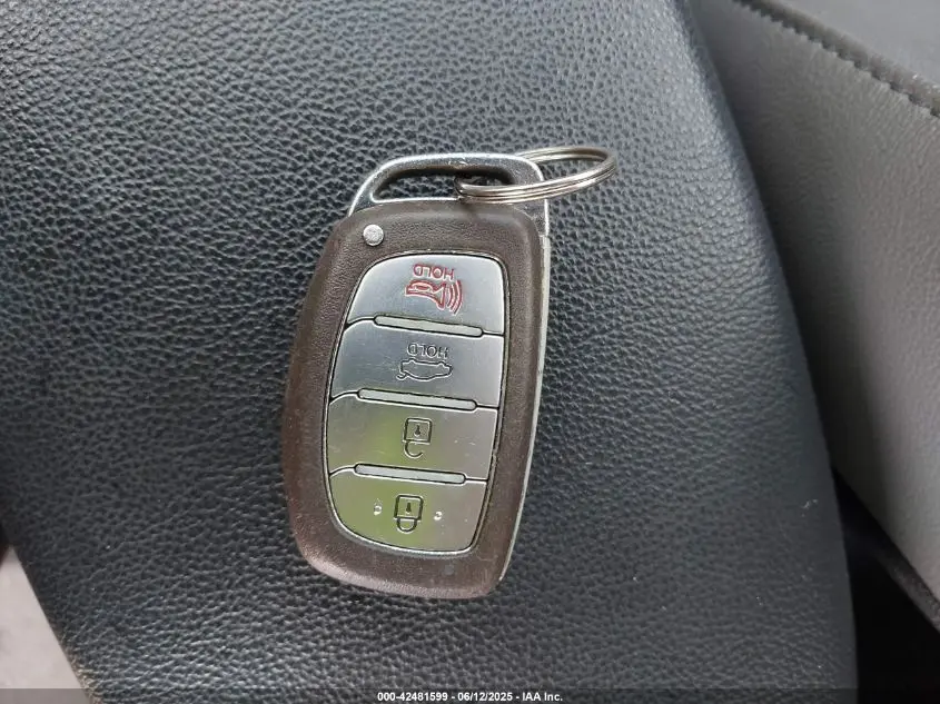 2015 HYUNDAI ELANTRA LIMITED