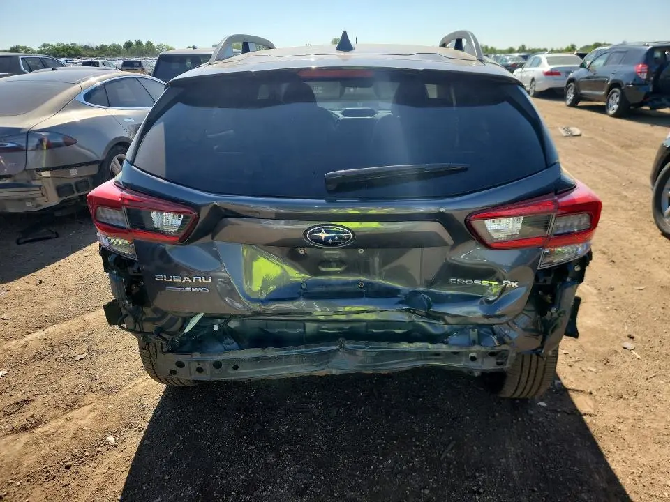 2020 SUBARU CROSSTREK LIMITED  