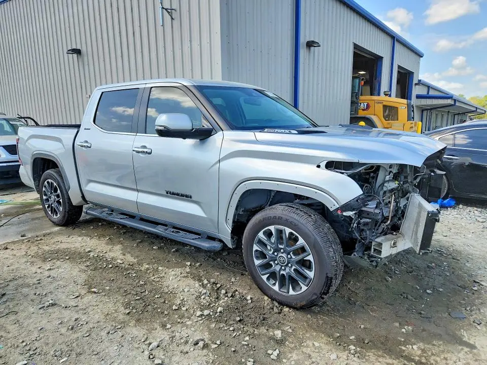2024 TOYOTA TUNDRA LIMITED HV  