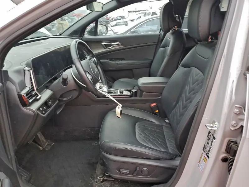 2024 KIA SPORTAGE X LINE  