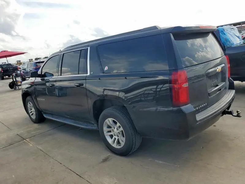 2019 CHEVROLET SUBURBAN K1500 LT  