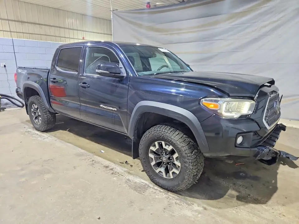 2019 TOYOTA TACOMA TRD OFF-ROAD  
