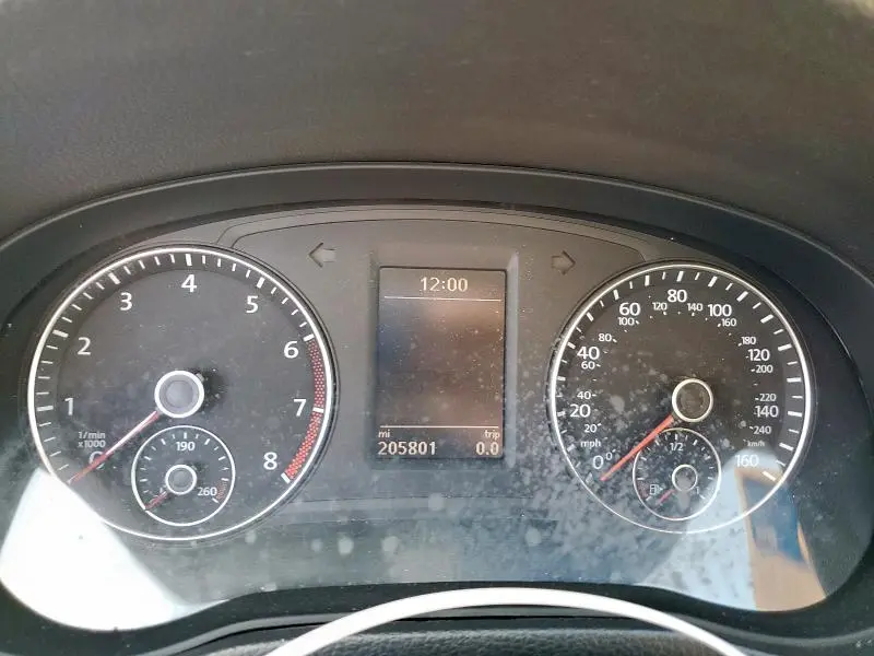 2013 VOLKSWAGEN PASSAT SEL