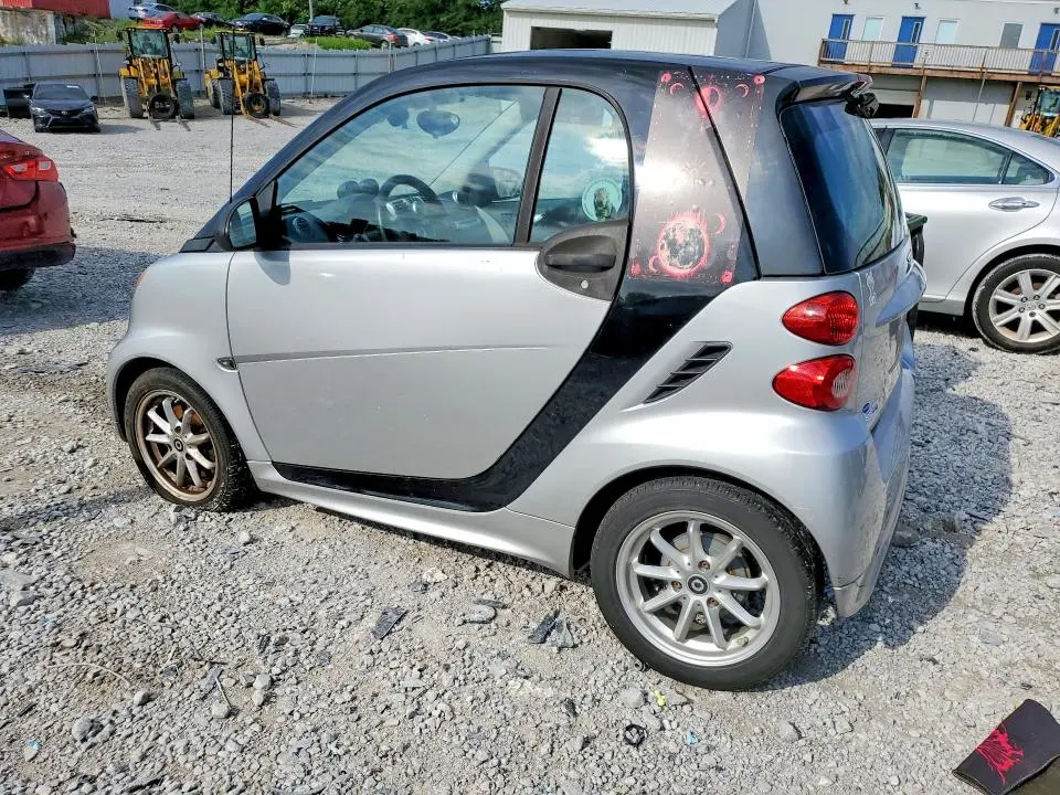 2016 SMART FORTWO   