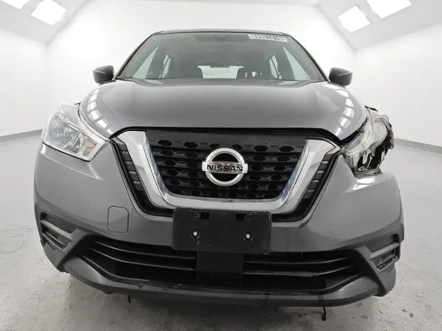 2020 NISSAN KICKS S  