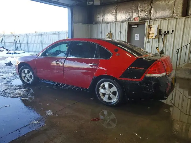 2012 CHEVROLET IMPALA LS  