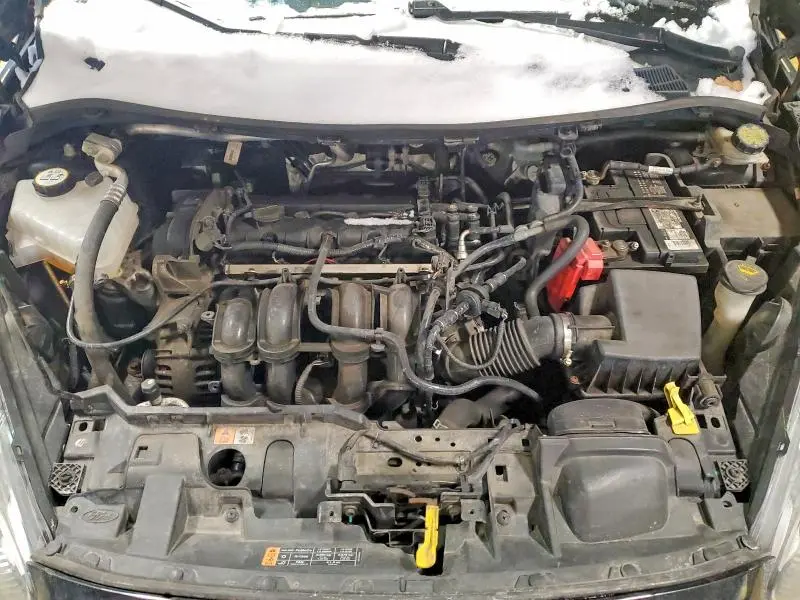 2015 FORD FIESTA SE  
