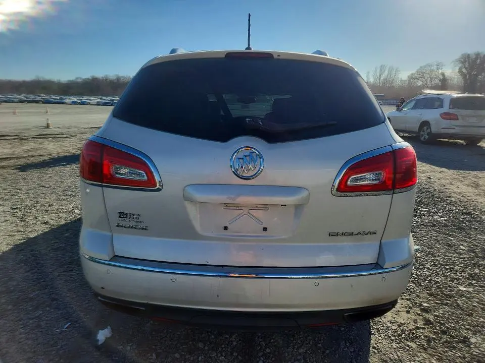 2014 BUICK ENCLAVE   